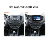 Android Head Unit GPS Navigation for LADA VESTA 2015-2018 Android Head Unit Bosstar