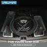 Trunk Storage Box Flocking for Volvo XC60 2018-23