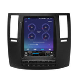 Tesla Style Screen Head Unit for Infiniti FX35/FX45 2008 Android Head Unit BOSSTAR