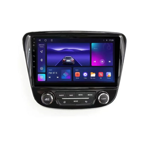 Android GPS CarPlay Radio for Chevrolet Cruze Monza 2019 Android Head Unit Bosstar 9" 32 g 2 g