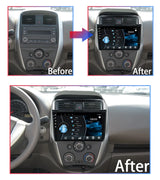 Android 13 GPS Navigation for Nissan Sunny 2014-2016 Android Head Unit Bosstar