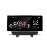 Autoradio Carplay Car GPS Navigation for Mazda 2 CX-3 CX3 2016 2017 2018 Android Radio Car Mmultimedia DVD Player OEM Motion
