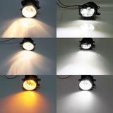 Fog Lights Halogen for Toyota Corolla Altis 2014 Car Interior Accessory MAGIC COLORM
