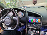 Android 13 Head Unit for Audi R8 2007 2015 Android Head Unit Bosstar