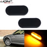 Amber LED Side Marker Light for VW Golf MK4 Jetta