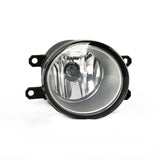 Chrome Fog Light Assembly for Toyota Corolla Altis 2011 LED Ambient Light MAGIC COLORM