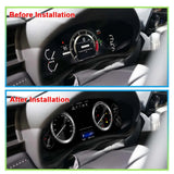 12.3" LCD Speedometer for Lexus LX570 2007-2015 Car Interior Accessory Bosstar