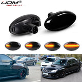 LED Amber Side Marker Lamps for Subaru Impreza WRX (2002‑2007) LED Ambient Light iJDM