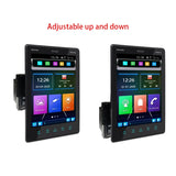 Car Interior Accessory Vertical Screen MP5 for Universal Car Interior Accessory Bosstar