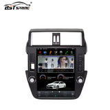 12.1 Inch Android GPS Head Unit for Toyota Prado 150 Android Head Unit Bosstar 12" 64 g 4 g
