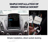 10.4" Vertical Android Head Unit for Hyundai IX35 Tucson 2009-2015 Android Head Unit Bosstar