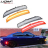 LED Side Marker Light Front/Rear for Dodge Charger 2015-2018