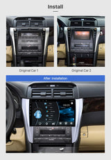 10 Inch Android Multimedia Player for Toyota Camry 2015 Android Head Unit BOSSTAR