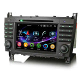 Android Head Unit CarPlay for Mercedes Benz W203 2001-2007 Android Head Unit Bosstar