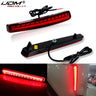 LED Rear Bumper Reflector Lights For Toyota Corolla
