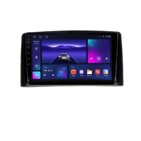 Android 13 Head Unit GPS for Toyota Land Cruiser 1998-2002 Android Head Unit Bosstar 9" 32 g 2 g