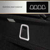 Interior Trim Molding Set for Volvo XC90 2015-2021 Car Interior Accessory LINGLUYANG