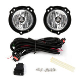 Fog Lamp Kit Daytime Running Light for Avanza 12-16 Car Interior Accessory MAGIC COLORM