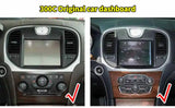 Tesla Vertical Screen Android Head Unit for Chrysler Android Head Unit Bosstar