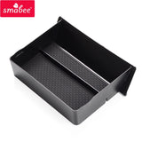 Tesla Model X Model S Central Console Storage Box Car Interior Accessories Container Store Content Drawer Box Armrest Box Sto