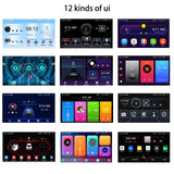 Universal 7-Inch Android TS10 Head Unit with Navigation Android Head Unit Bosstar