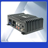DSP Amplifier Box KTV Karaoke for Universal Android Radios Car Interior Accessory BOSSTAR