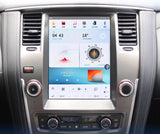 Android Tesla Radio GPS for Nissan Patrol 2010 Android Head Unit Bosstar