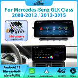 Android Head Unit DSP for Mercedes GLK 2008-2015 Android Head Unit Bosstar