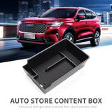 Smabee for HAVAL H6 3rd Gen GT 2021 Armrest Storage Box Tray Accessories Tidying Armrest Box Storage OEM (Generic)