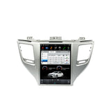 10.4in Vertical Android Screen for Hyundai Tucson 2015 Android Head Unit Bosstar