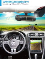 Tesla Style Vertical Screen Head Unit for VW Golf 7 Android Head Unit Bosstar