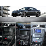 Android 13 Multimedia Head Unit for Maserati GranTurismo 2007–2017