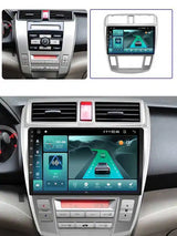 Android 12 GPS Stereo Head Unit for Honda City 2008-2013 Android Head Unit Bosstar