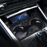Wireless Charging Kit for BMW 3 Series 320LI 325LI Car Interior Accessory LINGLUYANG