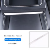 Interior Bright Strip Trim for Volvo XC60 2018-2021