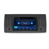 Android Head Unit 7 Inch GPS for BMW 5 Series E39 E53 Android Head Unit BOSSTAR