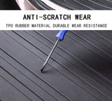 Waterproof Rubber Trunk Mat for Volvo Multi-Model