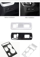 Carbon Fiber Trim Frame for Volvo XC40 18-25