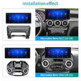 Android GPS Head Unit for Mercedes Benz GLA E-Class Android Head Unit OEM