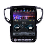 12.1 Inch Android 14 GPS Navigation for Maserati Ghibli 2014–2019 Android Head Unit Aotsr