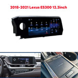 Android 13 Head Unit for Lexus ES ES300 2018 Android Head Unit Bosstar