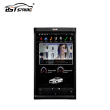 17Inch Android Vertical Screen Head Unit for Ford Android Head Unit Bosstar 17'' 128G 4 g