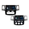 Android GPS Head Unit for Toyota Hilux 2008-2014