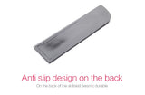 Car Gate Slot Cup Mat for ISUZU D-MAX 2021 - 2024 DMAX Anti-Slip Door Groove Pad Interior Accessories Non-Slip Coaster