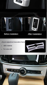 Interior ABS Trim Stripe Kit for Volvo S60 V60