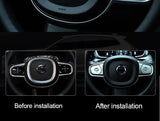 Interior Chrome Trim for Volvo V90 S90 2017-2021