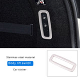 Interior Trim Molding Set for Volvo XC90 2015-2021