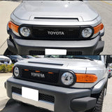 Car LED Grille Lights for Toyota FJ Cruiser 2007‑14