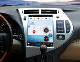 12.1" Vertical Screen Android Head Unit for Lexus RX 2014 Android Head Unit BOSSTAR