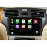 Android Head Unit 9 Inch GPS for Lexus ES300 2001-2006 Android Head Unit BOSSTAR